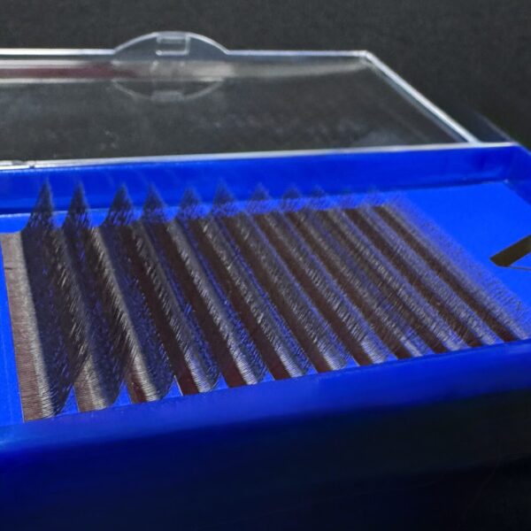 Extensii gene Premade Slim W Brown